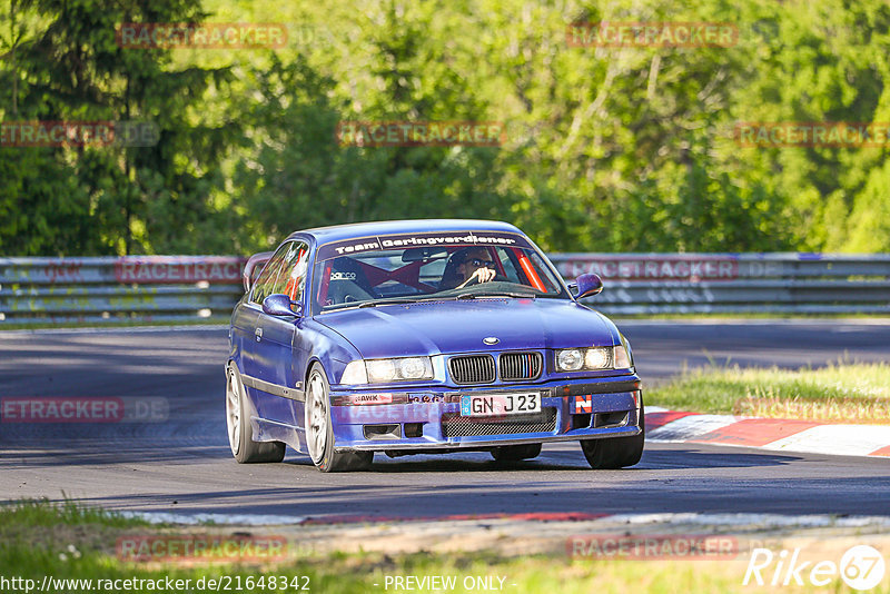 Bild #21648342 - Touristenfahrten Nürburgring Nordschleife (25.05.2023)