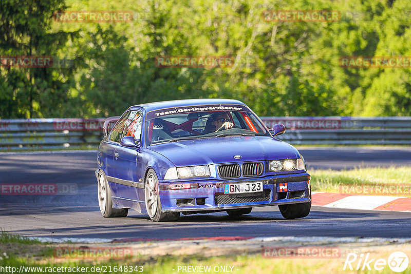 Bild #21648343 - Touristenfahrten Nürburgring Nordschleife (25.05.2023)