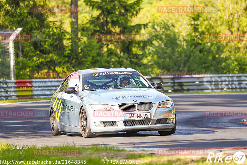 Bild #21648345 - Touristenfahrten Nürburgring Nordschleife (25.05.2023)