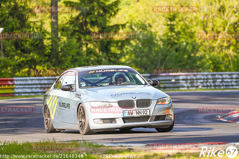 Bild #21648346 - Touristenfahrten Nürburgring Nordschleife (25.05.2023)