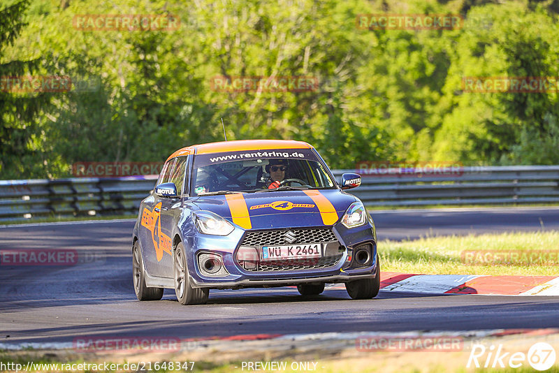 Bild #21648347 - Touristenfahrten Nürburgring Nordschleife (25.05.2023)