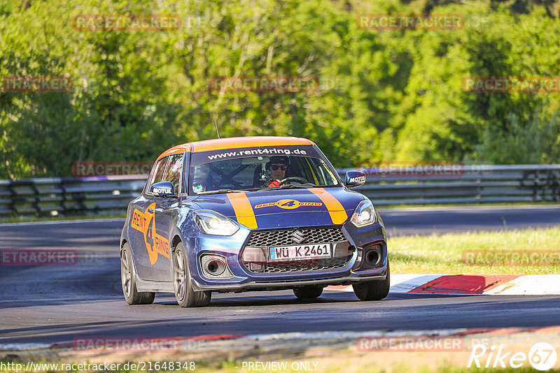 Bild #21648348 - Touristenfahrten Nürburgring Nordschleife (25.05.2023)