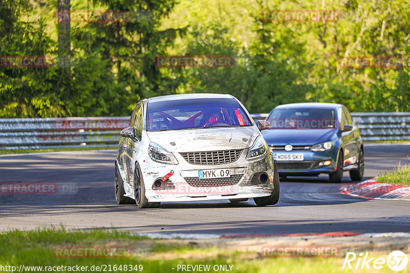 Bild #21648349 - Touristenfahrten Nürburgring Nordschleife (25.05.2023)