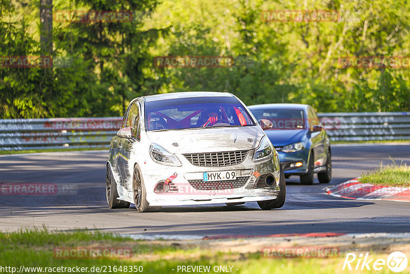 Bild #21648350 - Touristenfahrten Nürburgring Nordschleife (25.05.2023)