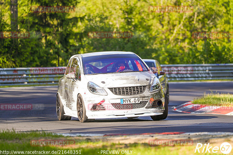 Bild #21648351 - Touristenfahrten Nürburgring Nordschleife (25.05.2023)