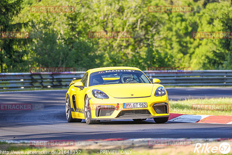 Bild #21648352 - Touristenfahrten Nürburgring Nordschleife (25.05.2023)