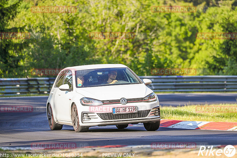 Bild #21648354 - Touristenfahrten Nürburgring Nordschleife (25.05.2023)