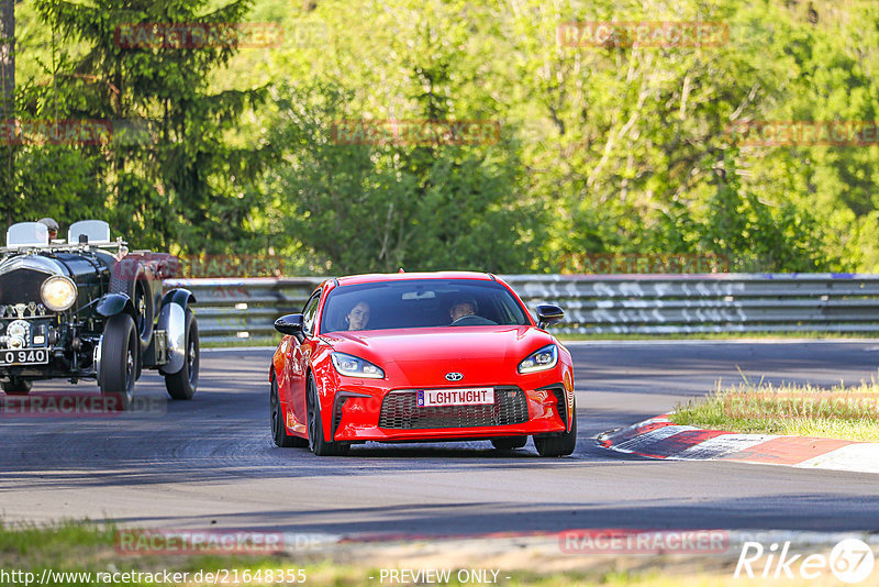 Bild #21648355 - Touristenfahrten Nürburgring Nordschleife (25.05.2023)