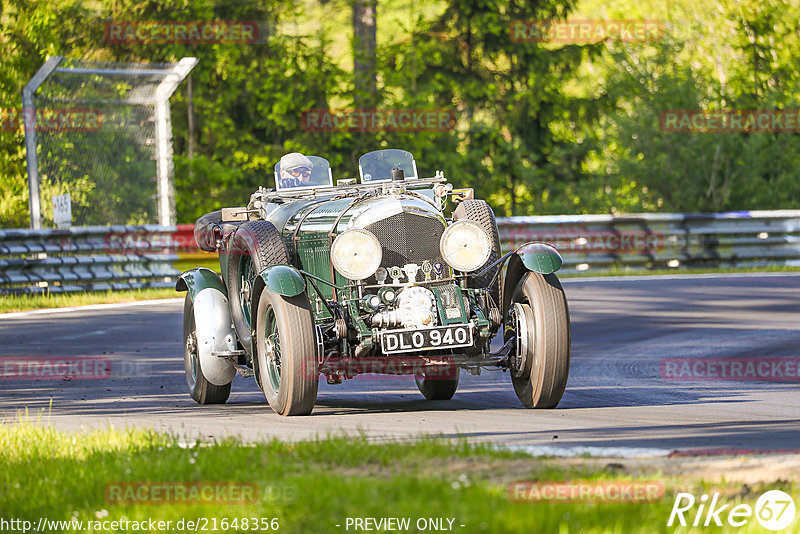 Bild #21648356 - Touristenfahrten Nürburgring Nordschleife (25.05.2023)