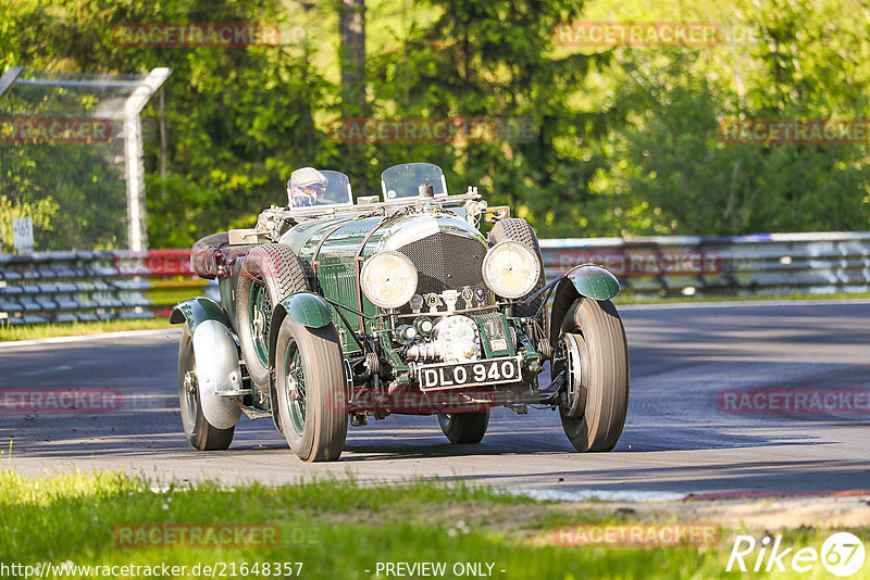 Bild #21648357 - Touristenfahrten Nürburgring Nordschleife (25.05.2023)