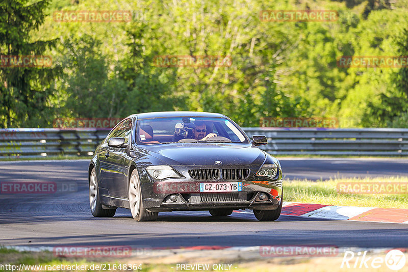 Bild #21648364 - Touristenfahrten Nürburgring Nordschleife (25.05.2023)