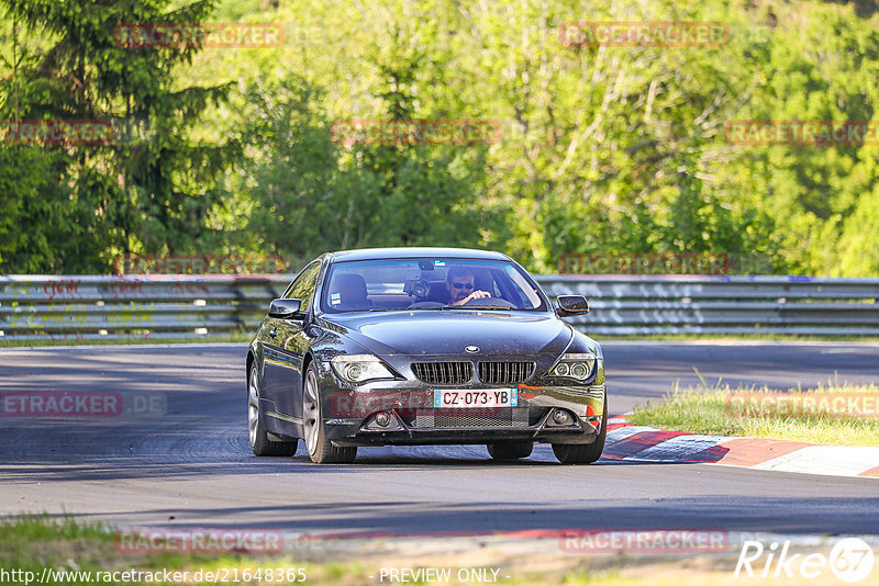 Bild #21648365 - Touristenfahrten Nürburgring Nordschleife (25.05.2023)