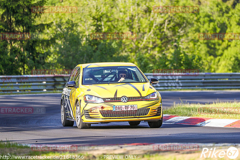 Bild #21648366 - Touristenfahrten Nürburgring Nordschleife (25.05.2023)