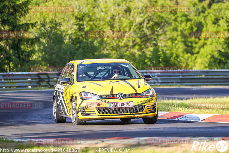 Bild #21648367 - Touristenfahrten Nürburgring Nordschleife (25.05.2023)