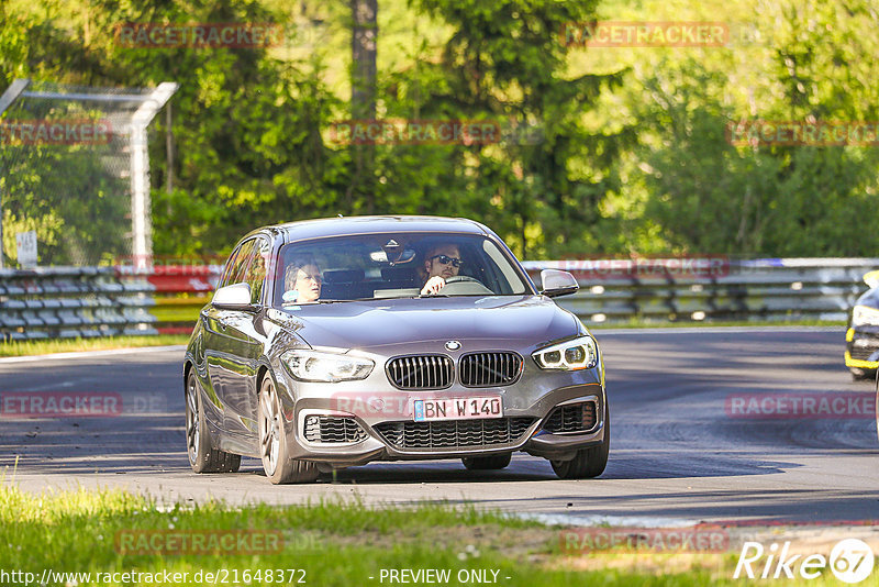 Bild #21648372 - Touristenfahrten Nürburgring Nordschleife (25.05.2023)