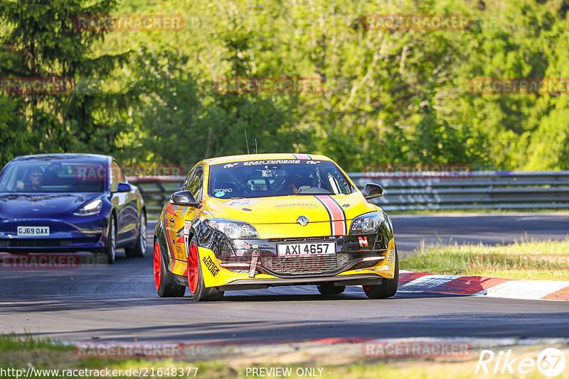 Bild #21648377 - Touristenfahrten Nürburgring Nordschleife (25.05.2023)