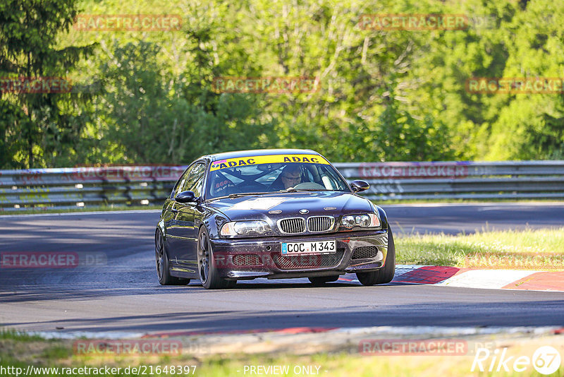 Bild #21648397 - Touristenfahrten Nürburgring Nordschleife (25.05.2023)