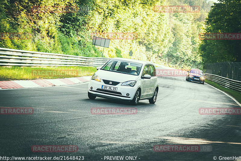 Bild #21648423 - Touristenfahrten Nürburgring Nordschleife (25.05.2023)