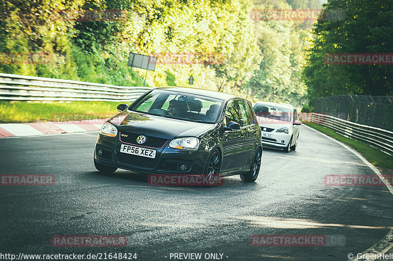 Bild #21648424 - Touristenfahrten Nürburgring Nordschleife (25.05.2023)