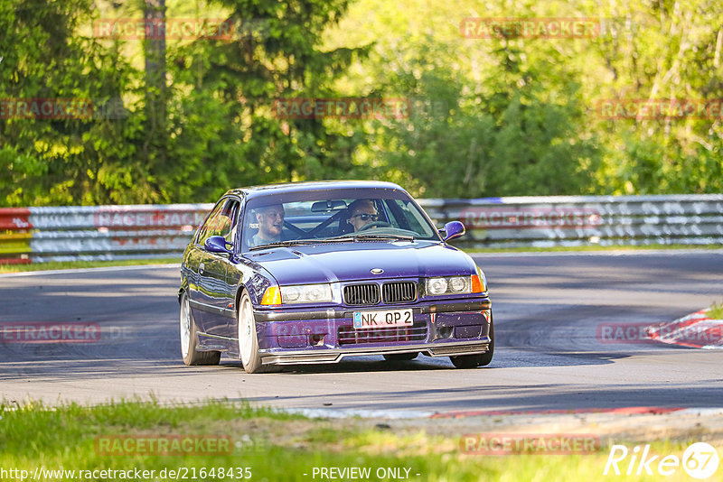 Bild #21648435 - Touristenfahrten Nürburgring Nordschleife (25.05.2023)