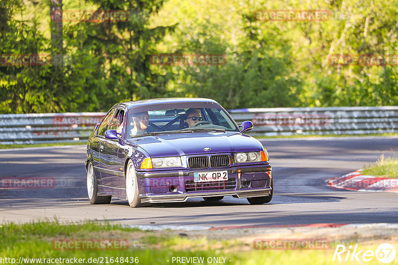 Bild #21648436 - Touristenfahrten Nürburgring Nordschleife (25.05.2023)