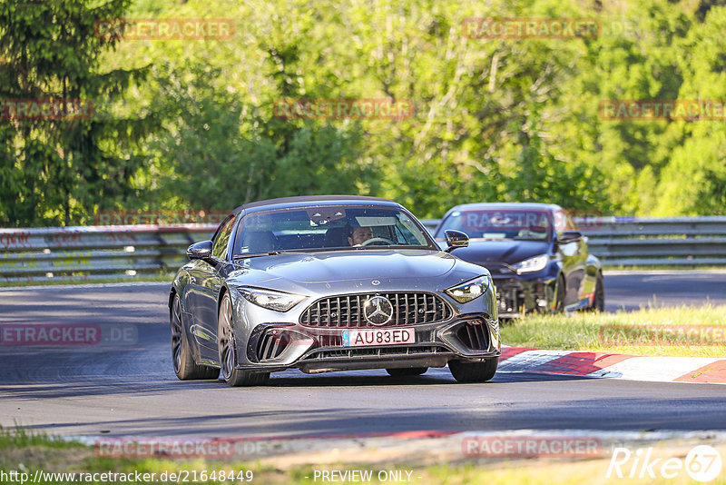 Bild #21648449 - Touristenfahrten Nürburgring Nordschleife (25.05.2023)