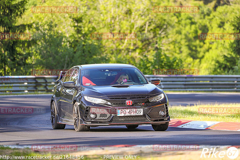 Bild #21648456 - Touristenfahrten Nürburgring Nordschleife (25.05.2023)