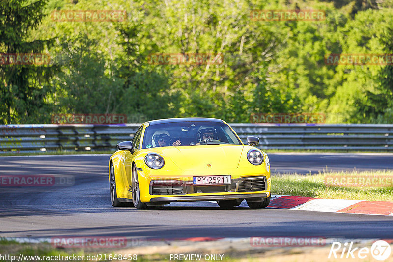 Bild #21648458 - Touristenfahrten Nürburgring Nordschleife (25.05.2023)