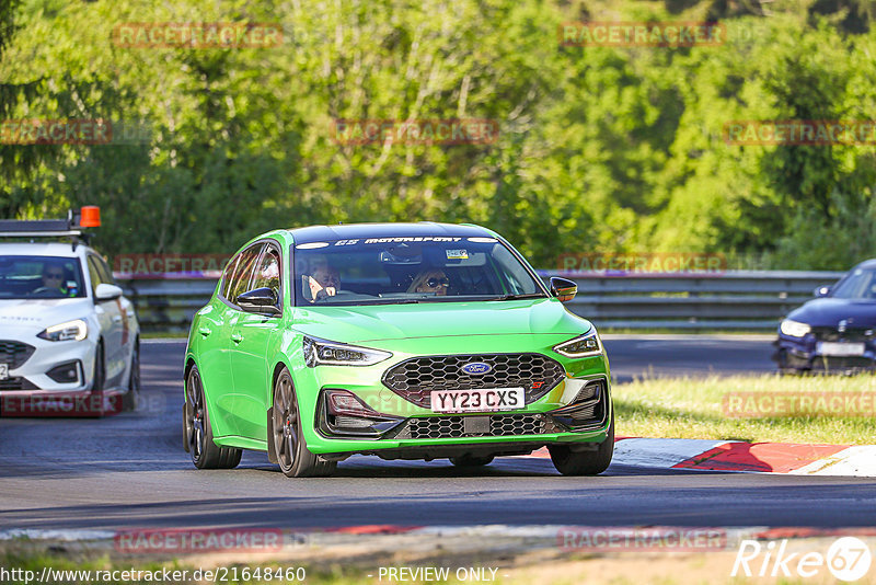 Bild #21648460 - Touristenfahrten Nürburgring Nordschleife (25.05.2023)