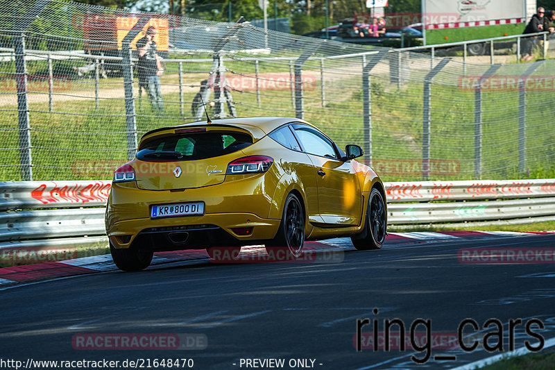 Bild #21648470 - Touristenfahrten Nürburgring Nordschleife (25.05.2023)