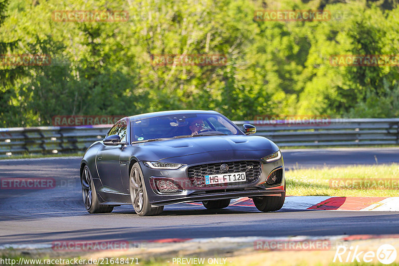 Bild #21648471 - Touristenfahrten Nürburgring Nordschleife (25.05.2023)