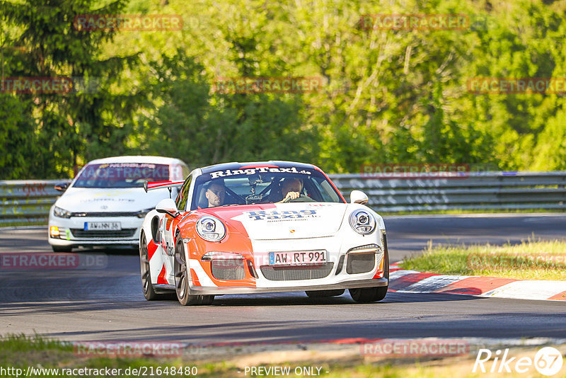 Bild #21648480 - Touristenfahrten Nürburgring Nordschleife (25.05.2023)