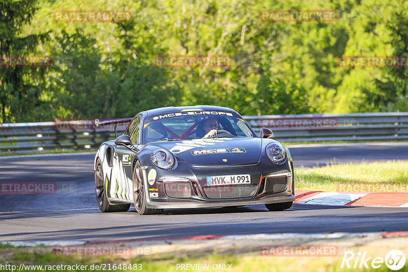 Bild #21648483 - Touristenfahrten Nürburgring Nordschleife (25.05.2023)