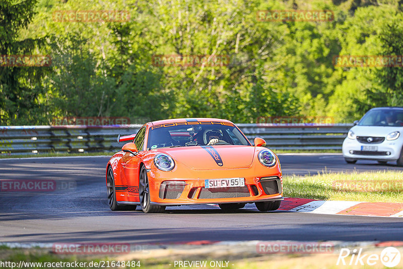 Bild #21648484 - Touristenfahrten Nürburgring Nordschleife (25.05.2023)