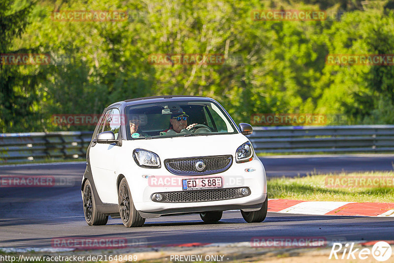 Bild #21648489 - Touristenfahrten Nürburgring Nordschleife (25.05.2023)