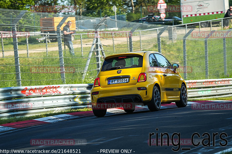 Bild #21648521 - Touristenfahrten Nürburgring Nordschleife (25.05.2023)