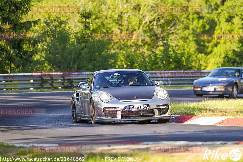 Bild #21648562 - Touristenfahrten Nürburgring Nordschleife (25.05.2023)