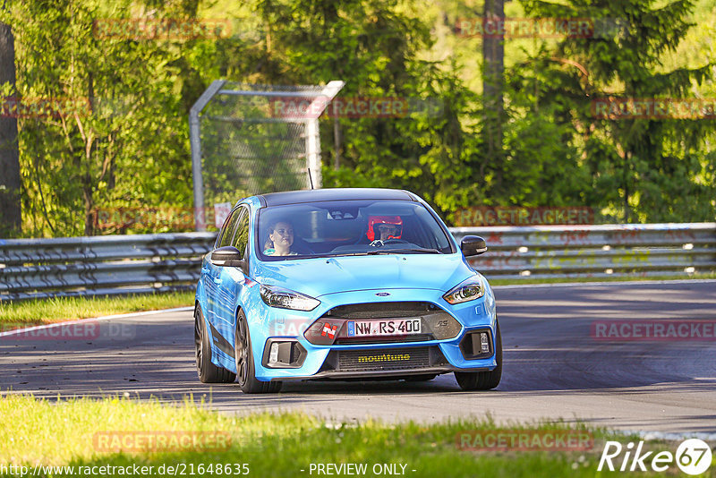 Bild #21648635 - Touristenfahrten Nürburgring Nordschleife (25.05.2023)