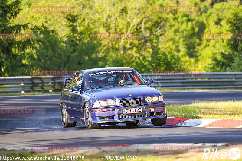 Bild #21648678 - Touristenfahrten Nürburgring Nordschleife (25.05.2023)