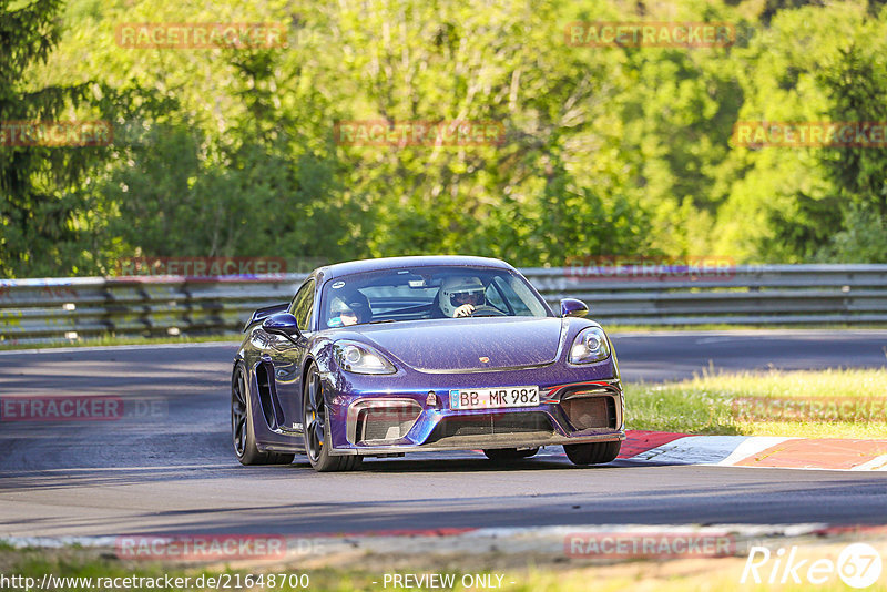 Bild #21648700 - Touristenfahrten Nürburgring Nordschleife (25.05.2023)