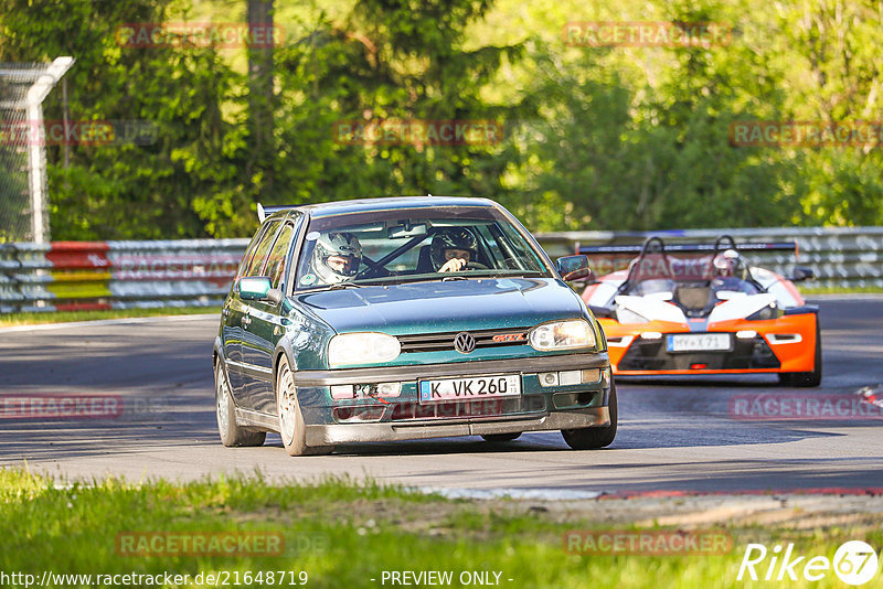 Bild #21648719 - Touristenfahrten Nürburgring Nordschleife (25.05.2023)