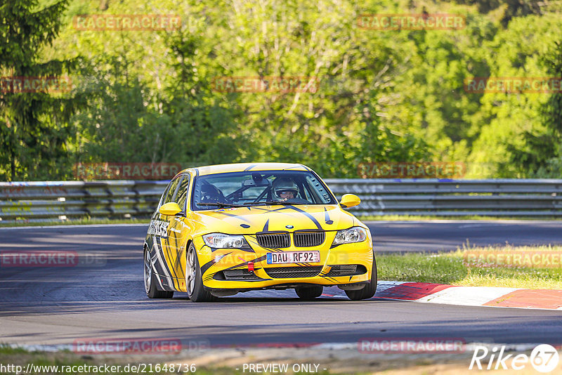 Bild #21648736 - Touristenfahrten Nürburgring Nordschleife (25.05.2023)