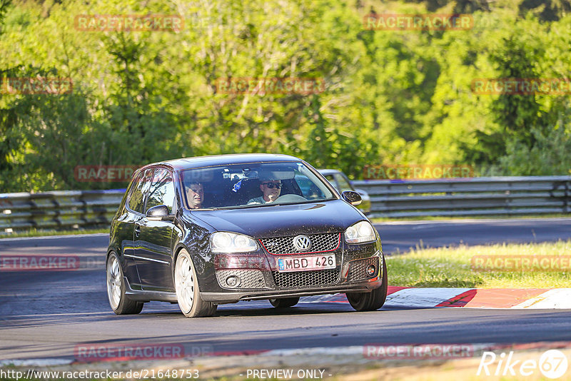 Bild #21648753 - Touristenfahrten Nürburgring Nordschleife (25.05.2023)