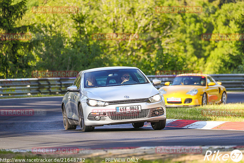 Bild #21648782 - Touristenfahrten Nürburgring Nordschleife (25.05.2023)