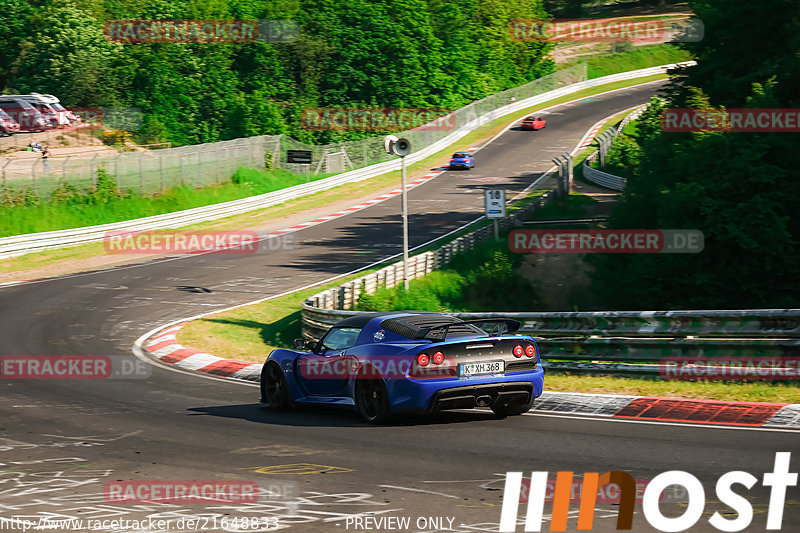 Bild #21648833 - Touristenfahrten Nürburgring Nordschleife (25.05.2023)