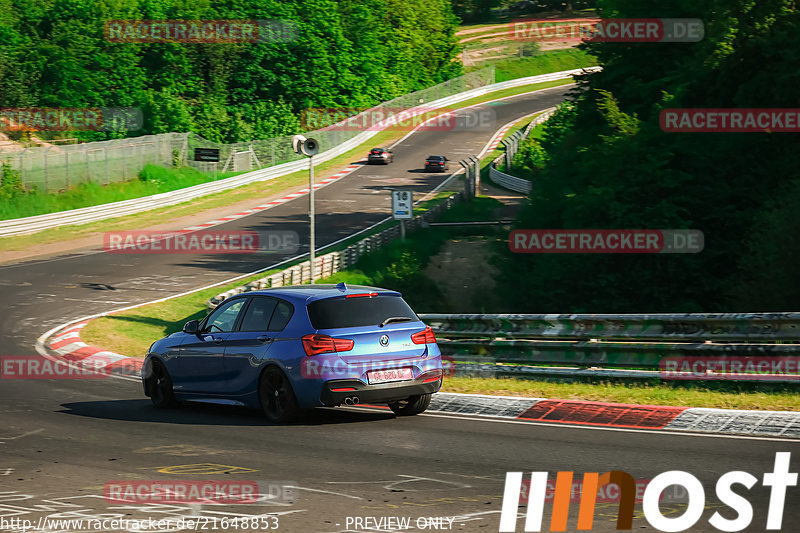 Bild #21648853 - Touristenfahrten Nürburgring Nordschleife (25.05.2023)