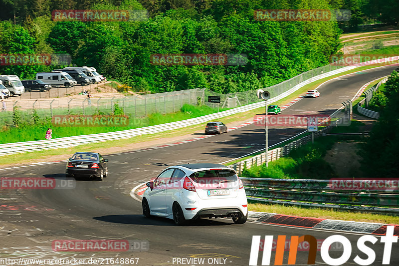 Bild #21648867 - Touristenfahrten Nürburgring Nordschleife (25.05.2023)