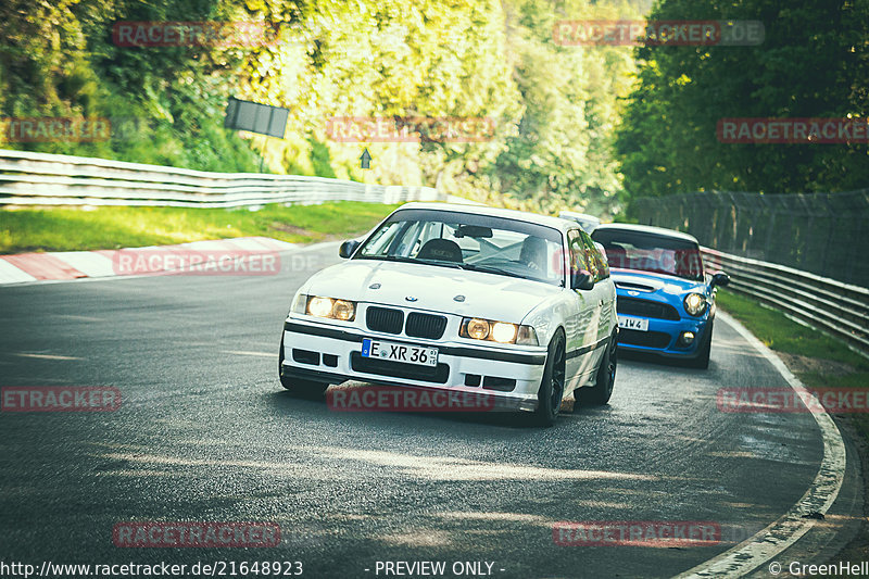 Bild #21648923 - Touristenfahrten Nürburgring Nordschleife (25.05.2023)