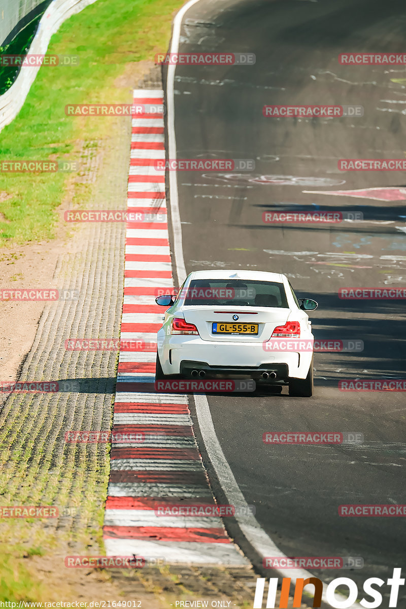 Bild #21649012 - Touristenfahrten Nürburgring Nordschleife (25.05.2023)