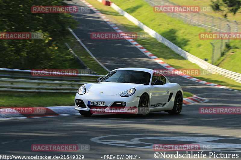 Bild #21649029 - Touristenfahrten Nürburgring Nordschleife (25.05.2023)